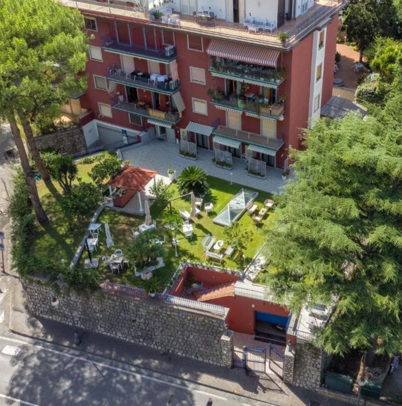 Giardino Archeologico