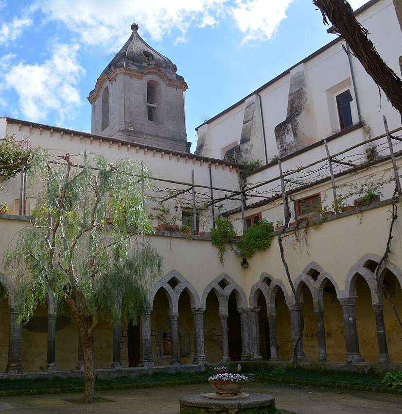 Chiostro San Francesco